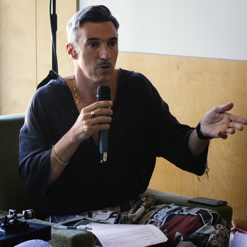 Escuta Ativa | André e. Teodósio