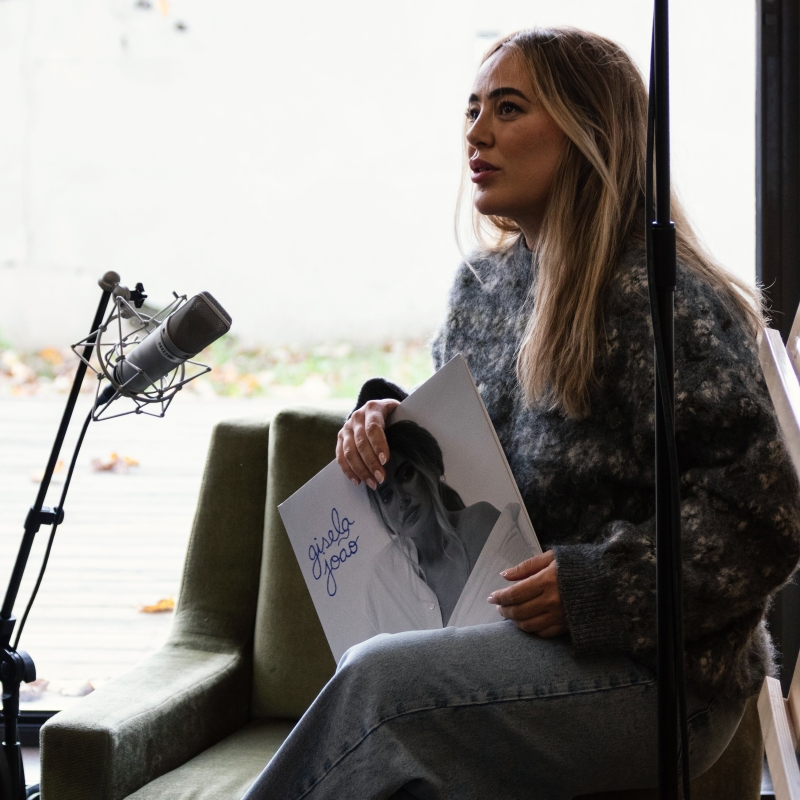 Escuta Ativa | Gisela João