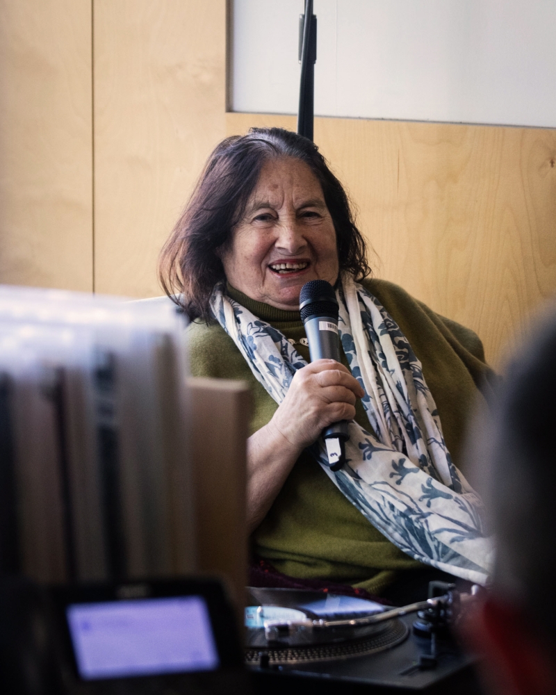 Escuta Ativa | Isabel do Carmo