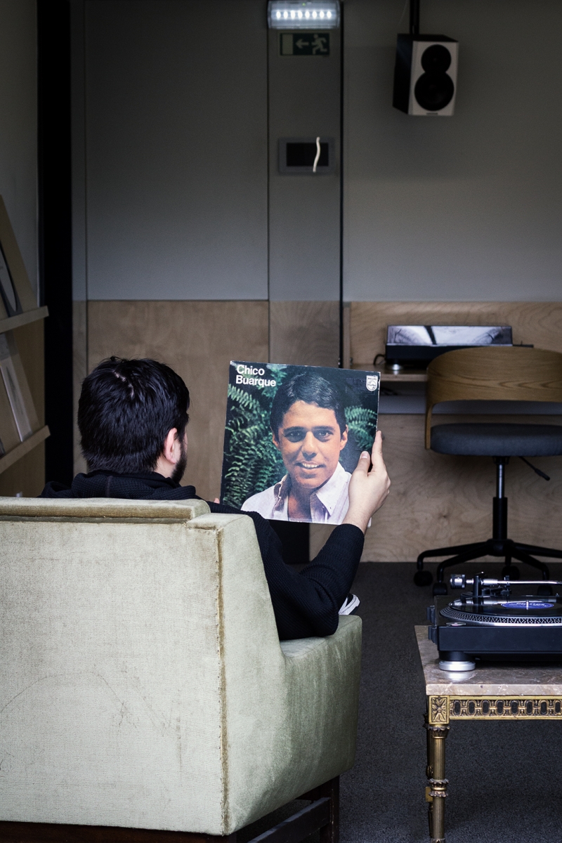 Escuta Ativa | Joel Cleto