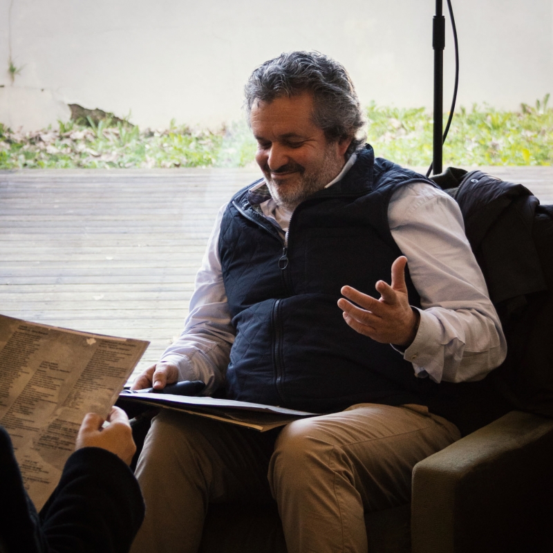 Escuta Ativa | Joel Cleto