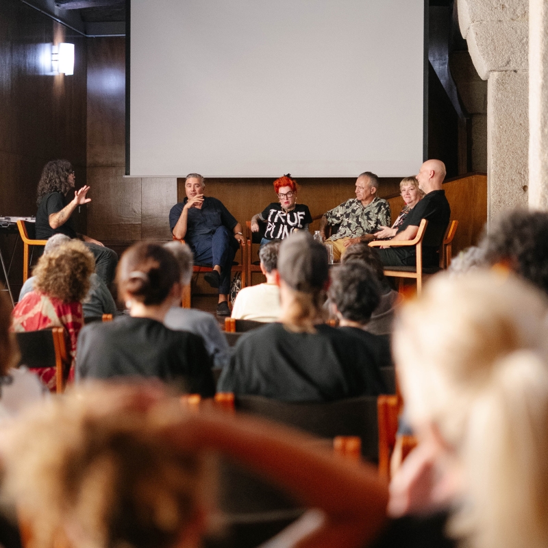 Escuta Ativa | KISMIF Conference 2026