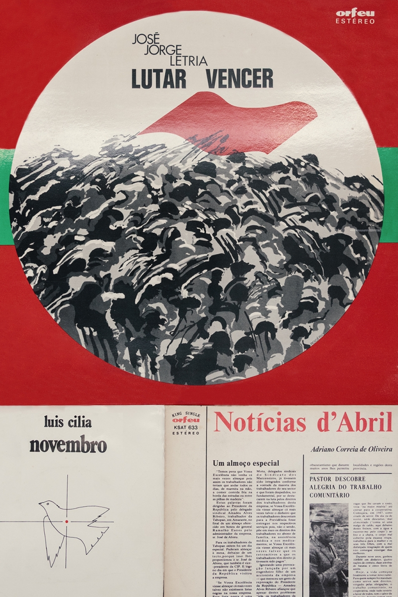 Hora de Ponta | abril