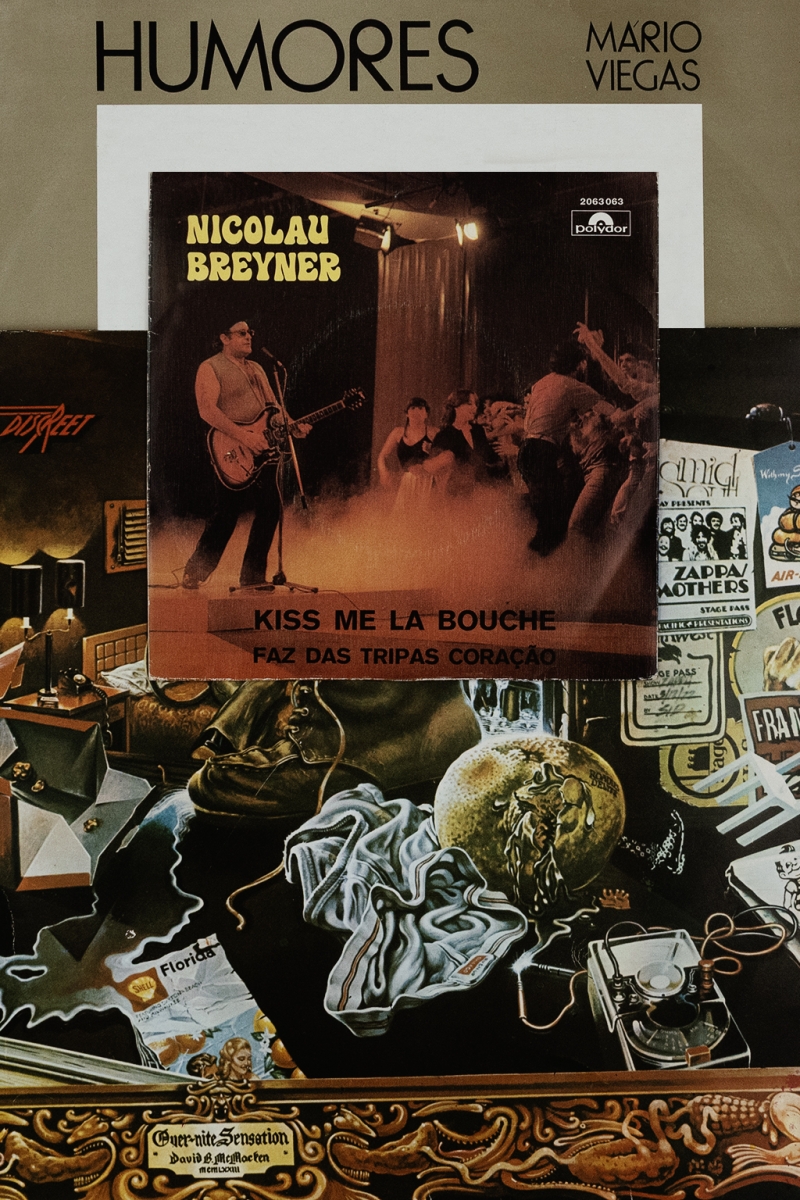 Hora de Ponta | março