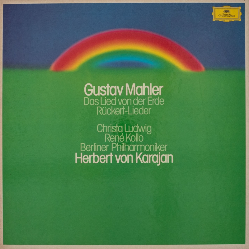 Mahler: Rückert-Lieder