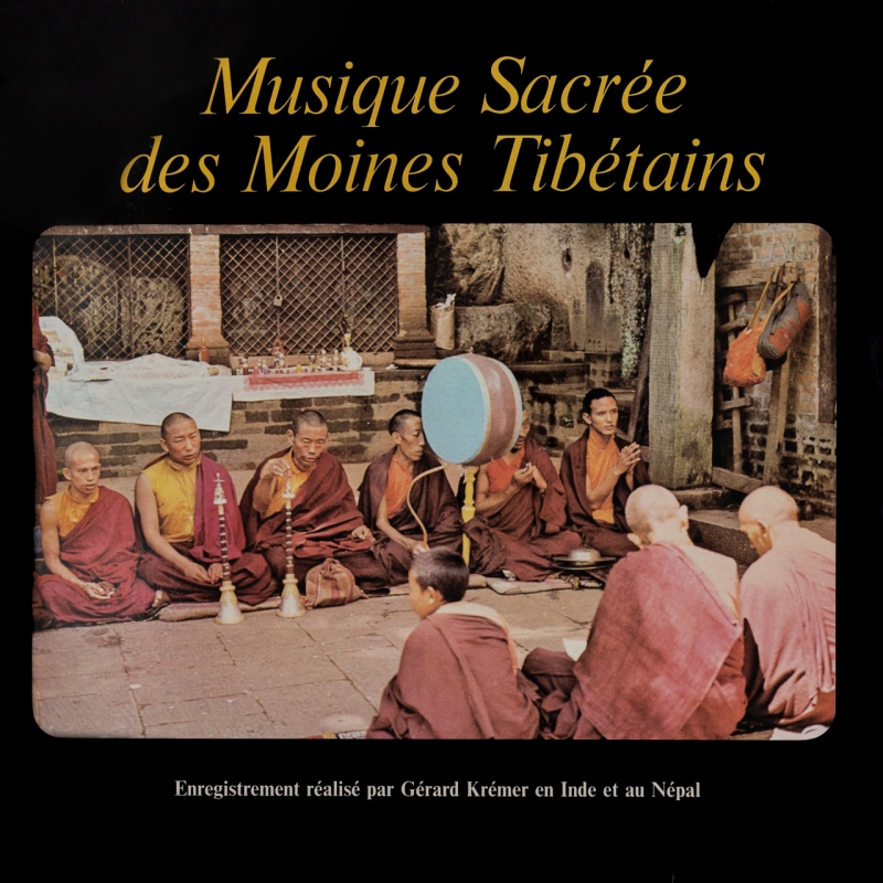 Música Sacra dos Monges Tibetanos