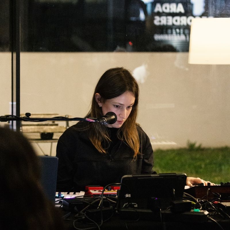 Nova Matéria | Carme López