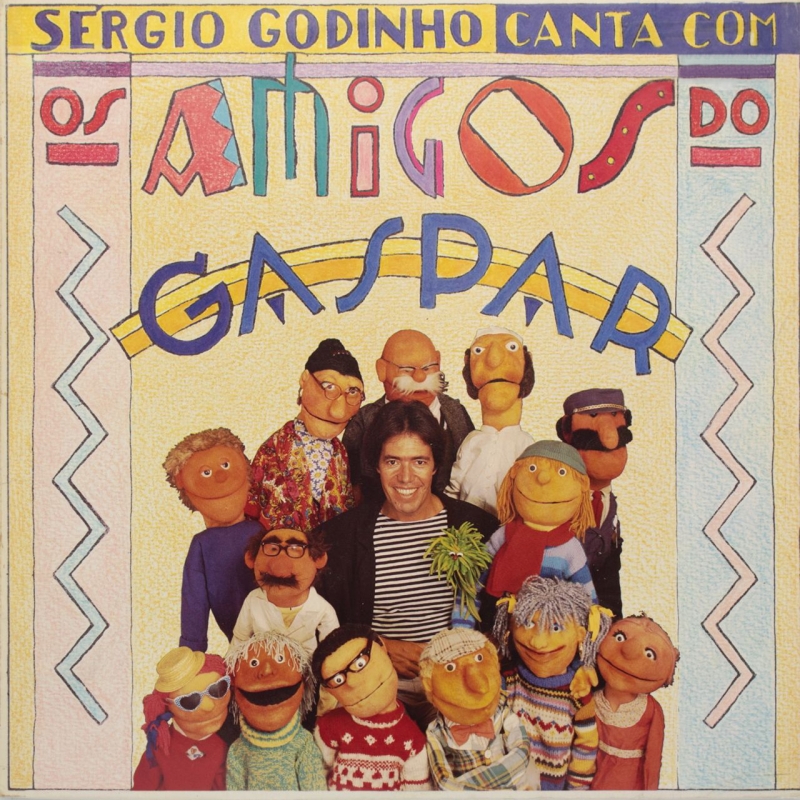 Sérgio Godinho Canta com os Amigos do Gaspar
