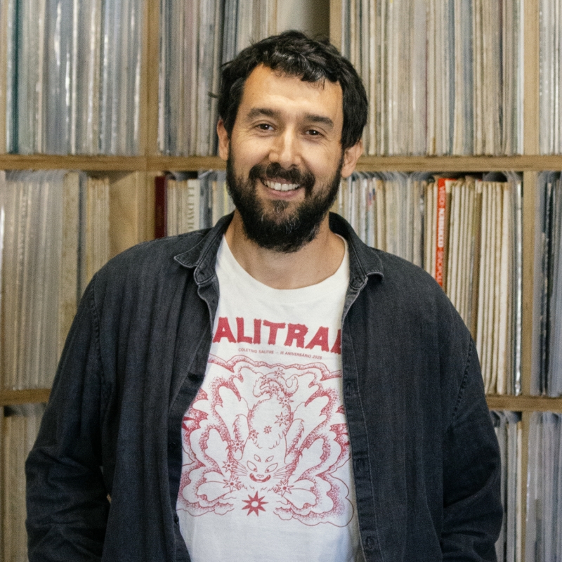 Vira o disco e não toca o mesmo: André Gomes