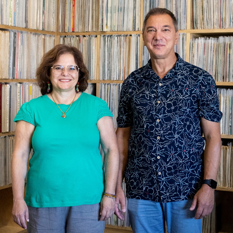 Vira o disco e não toca o mesmo: NEFUP