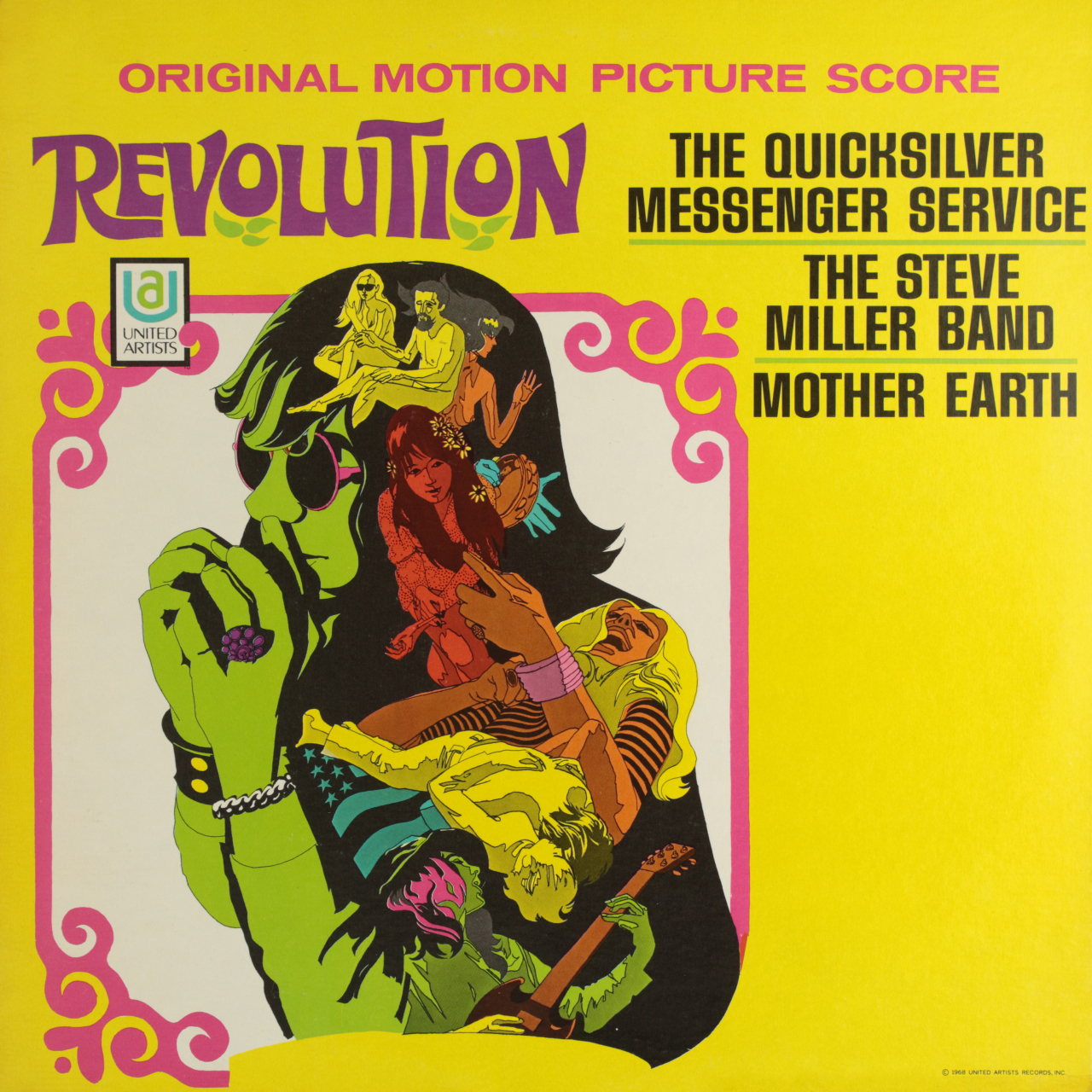  Revolution