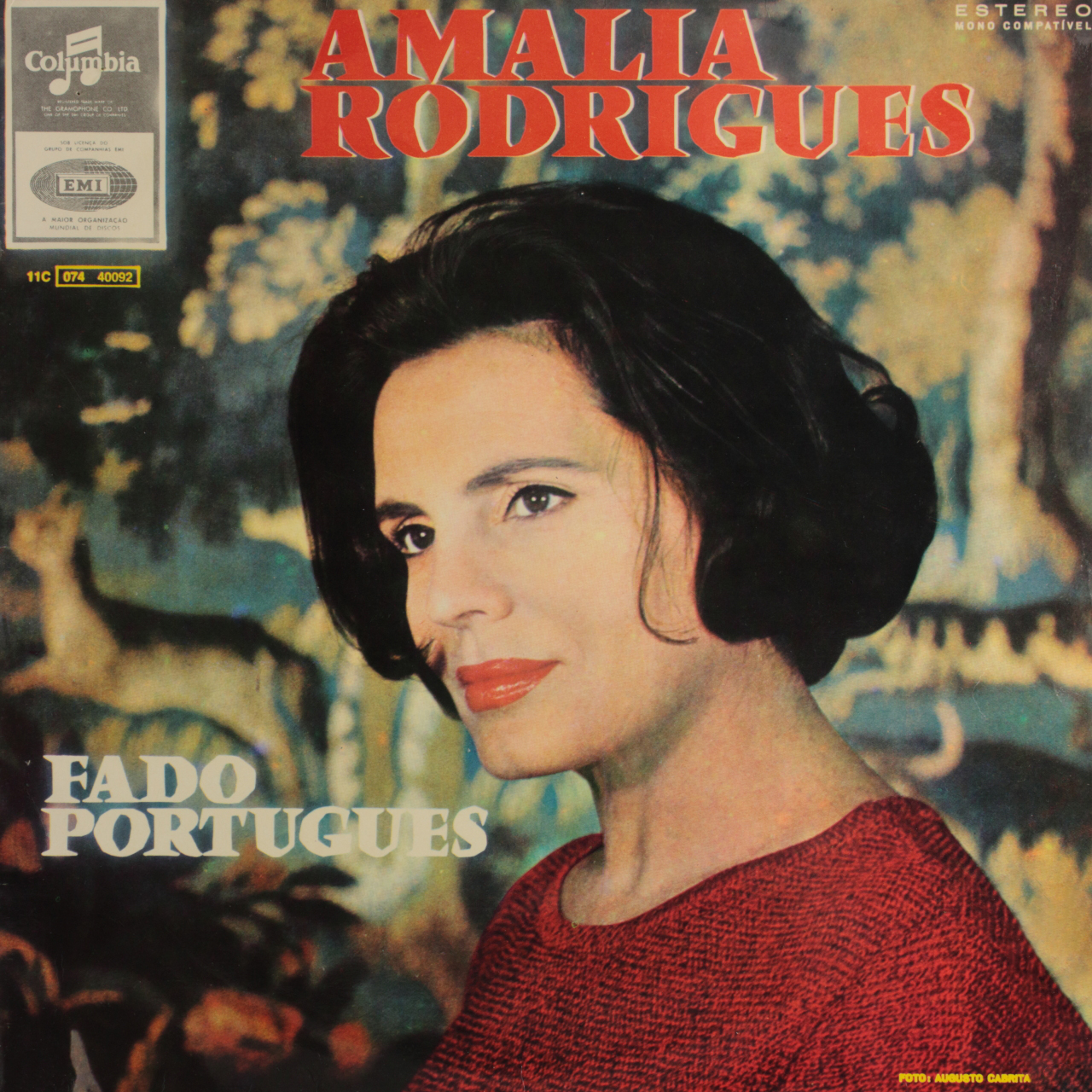 Amália Rodrigues - Fado português