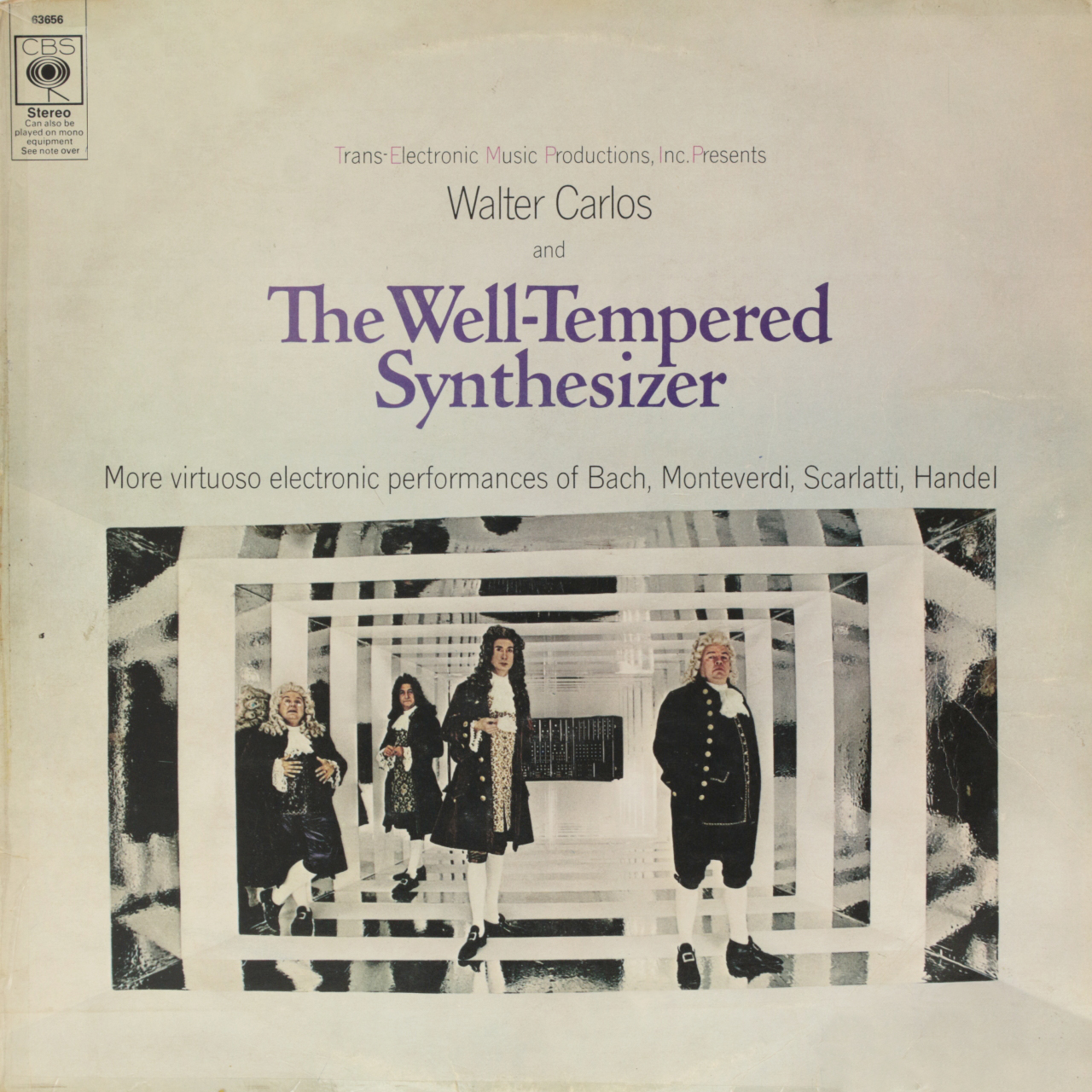  The Well-Tempered Synthesizer