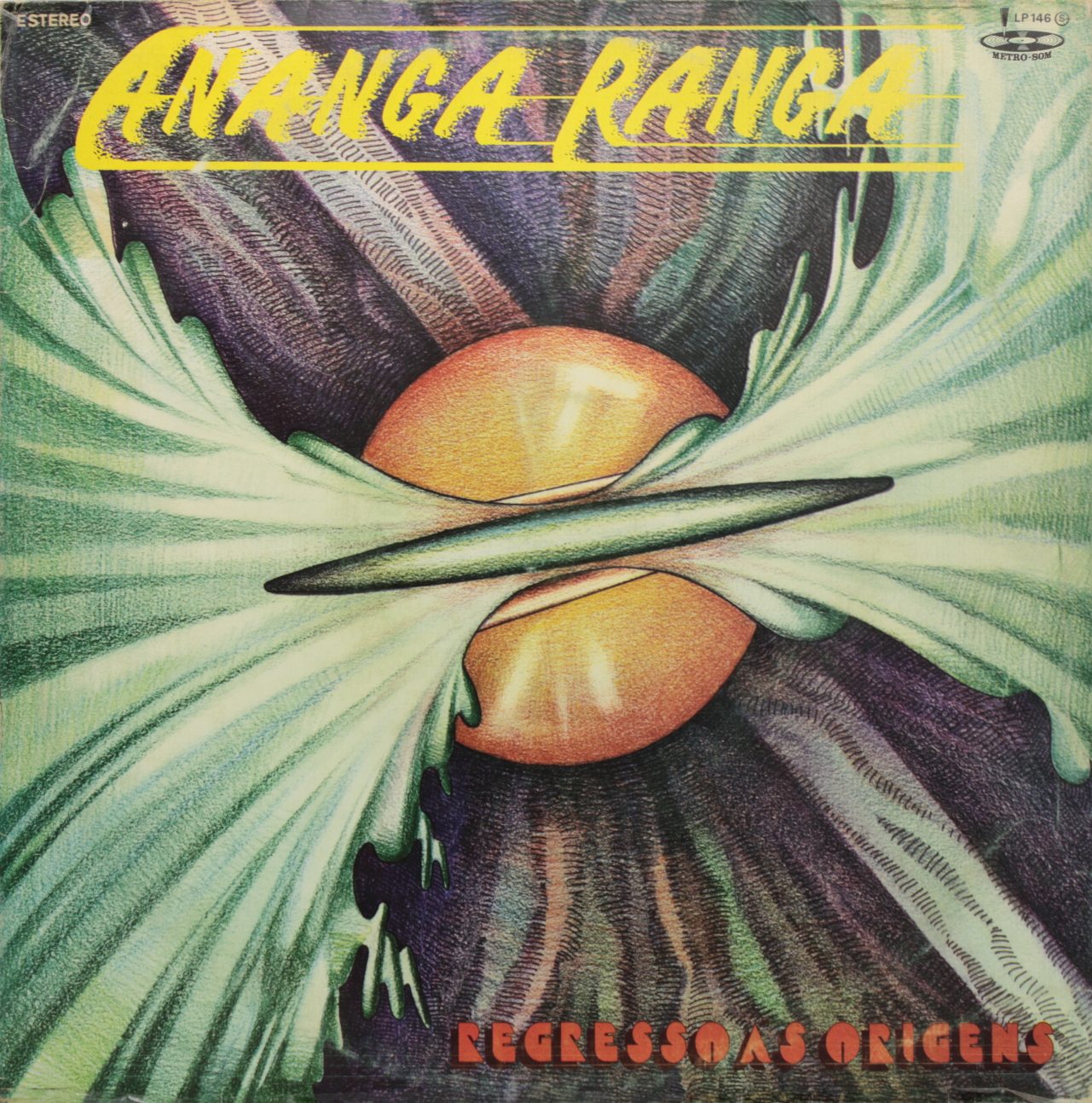 Ananga-Ranga - Regresso às Origens