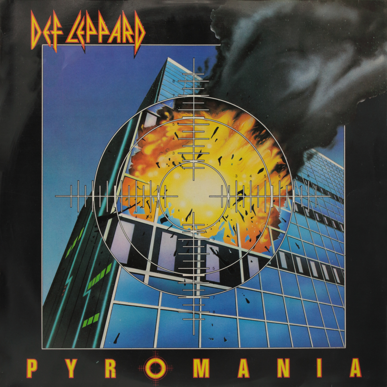  Def Leppard
