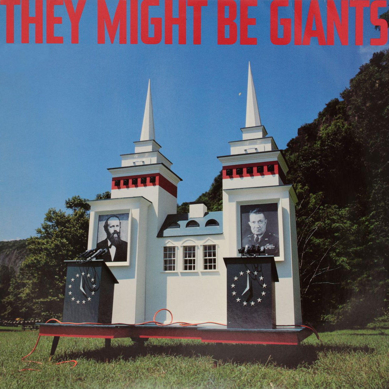 They Might Be Giants - Lincoln