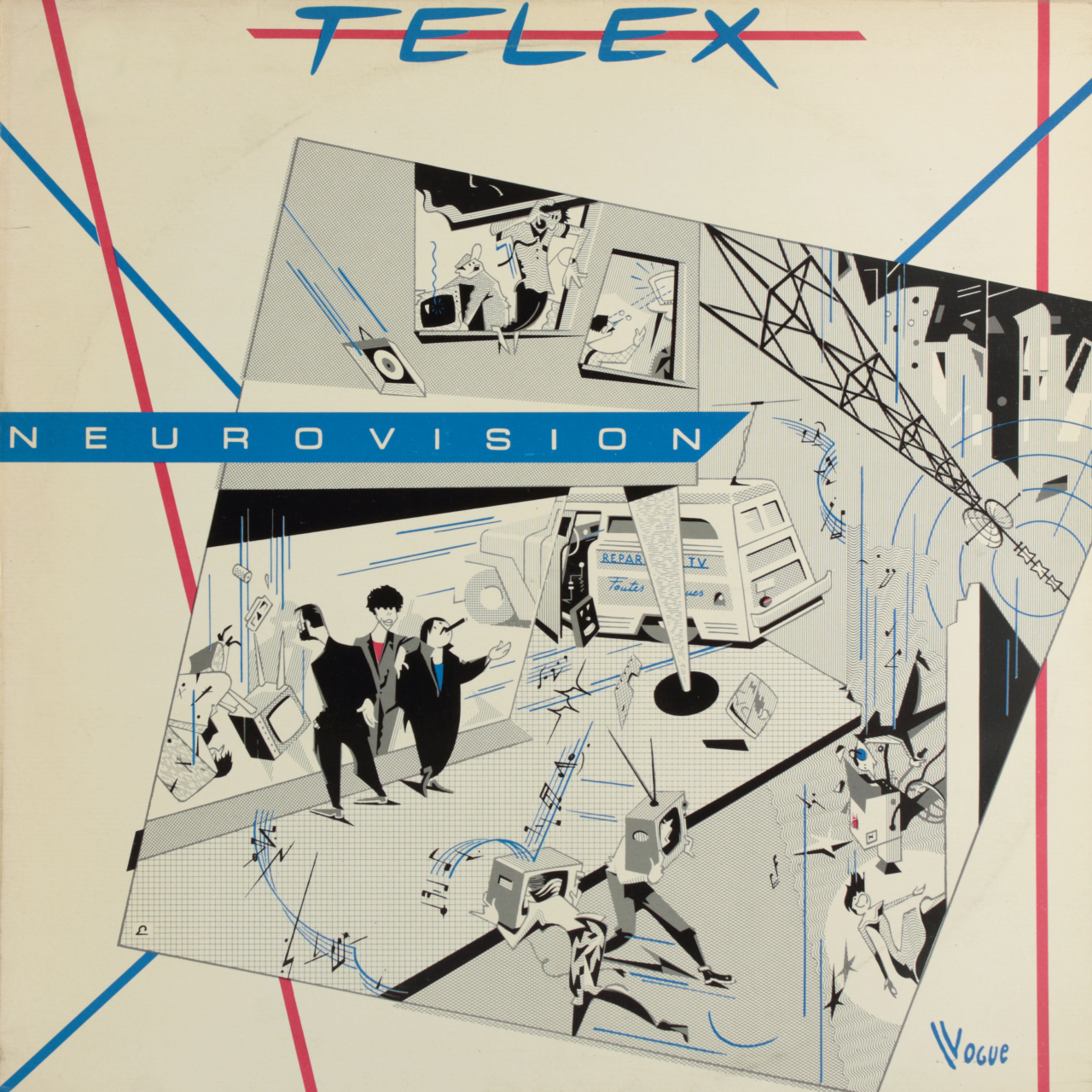 Telex - Neurovision