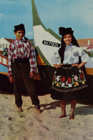 Grupo de Danças e Cantares Mar Alto do Círculo Cultural da Nazaré