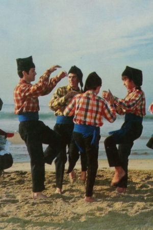 Grupo Folclórico da Casa dos Pescadores de Matosinhos