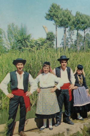 Grupo Folclórico de S. Félix da Marinha Fonoteca Municipal do Porto