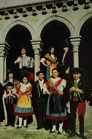 Grupo Folclórico de Santo Tirso