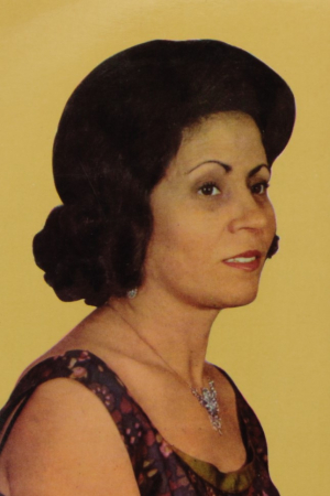 Maria Rosa Rodrigues