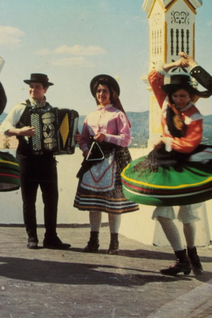 Orquestra Típica e Grupo Folclórico de Faro