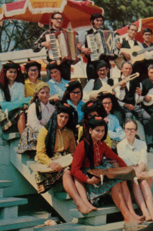 Rancho das Morenitas do Torrão