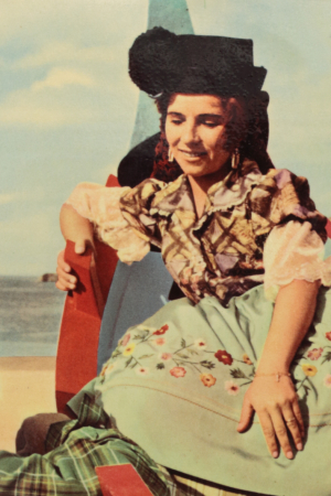 Rancho Folclórico Tá-Mar da Nazaré