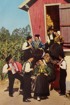 Rancho Regional As Camponesas do Corvo