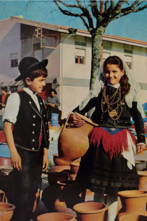 Rancho Típico Infantil de Vila Verde