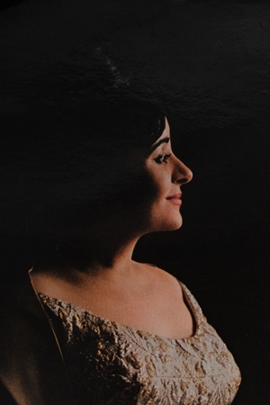 Victoria de los Ángeles