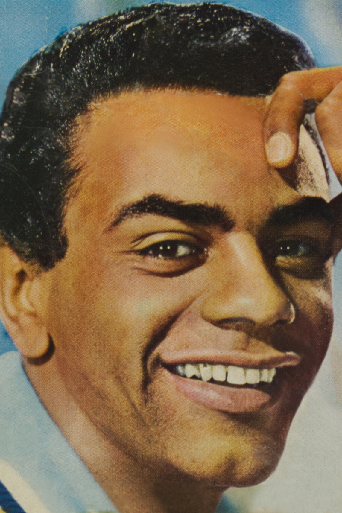 Johnny Mathis - Fonoteca Municipal do Porto