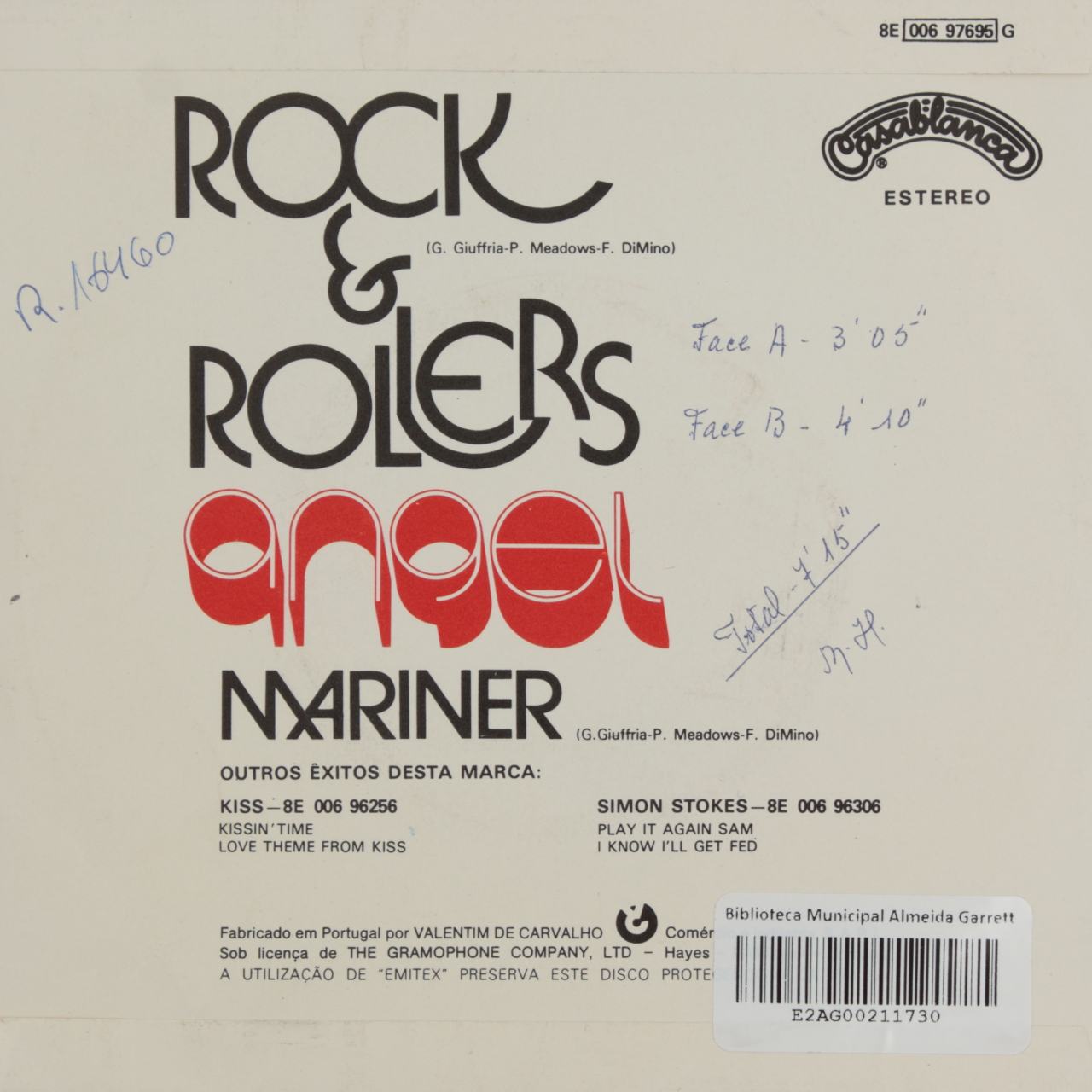 Rock & Rollers