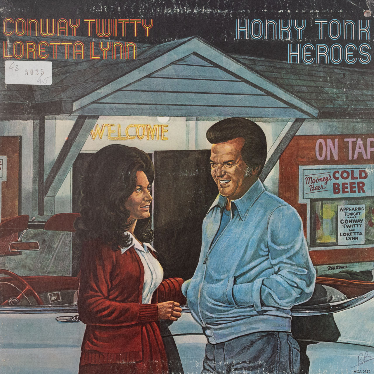 Honky Tonk Heroes