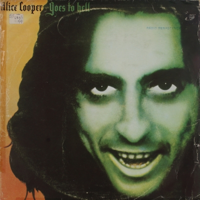 Alice Cooper Goes to Hell