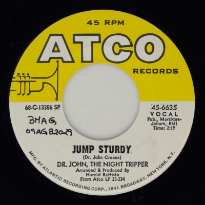 Jump Sturdy / Mama Roux