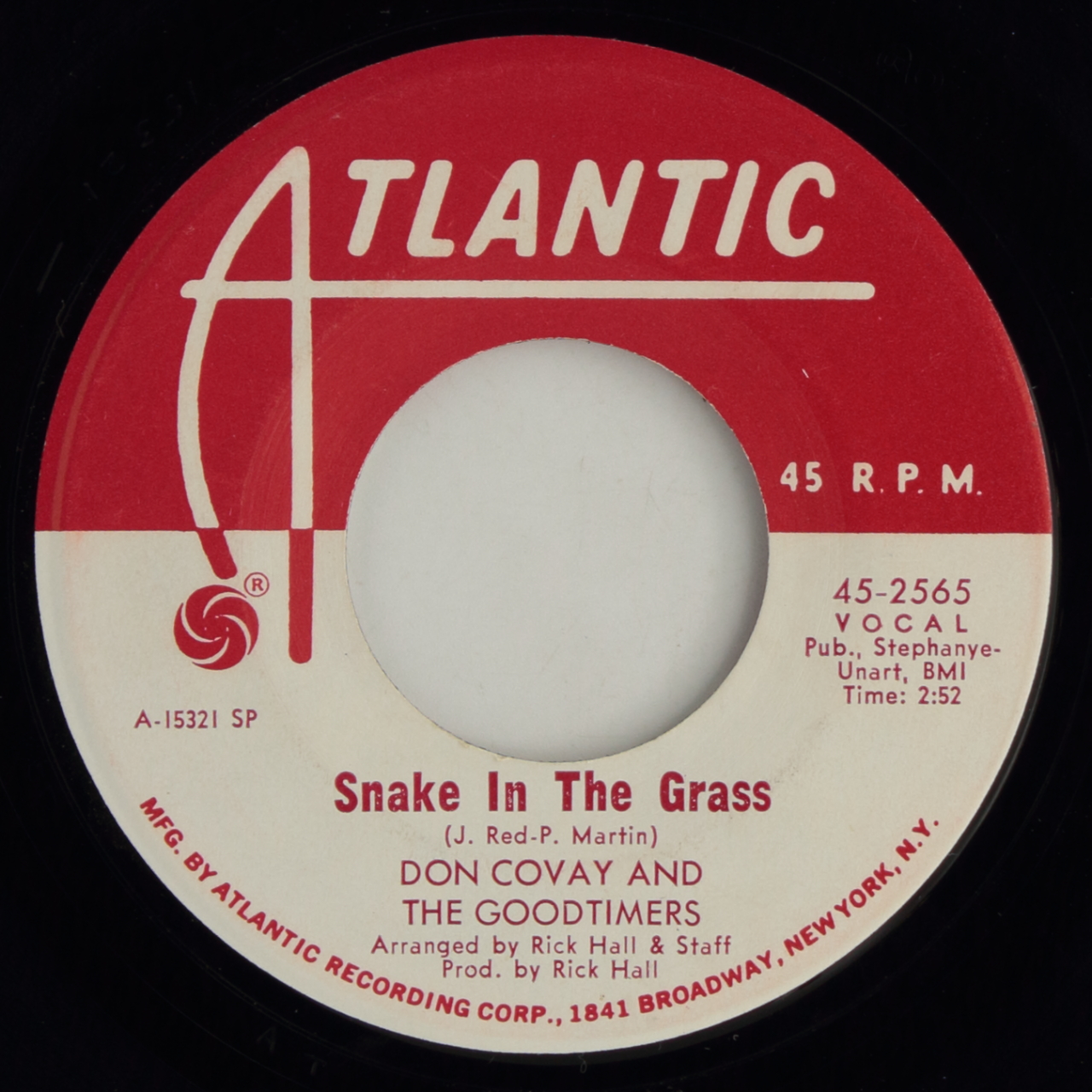 I Stole Some Love / Snake in the Grass
