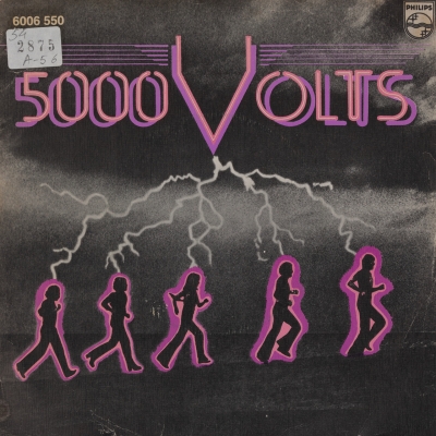 5000 Volts