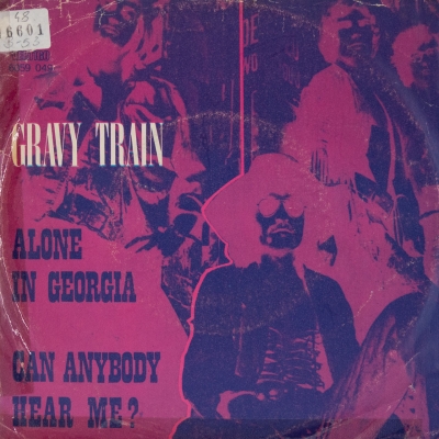 Alone in Georgia / Can Anybody Hear Me?