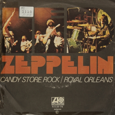 Candy Store Rock