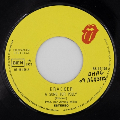 A Song for Polly / Medicated Goo