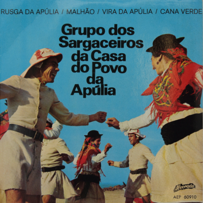 Grupo de Sargaceiros da Casa do Povo da Apúlia