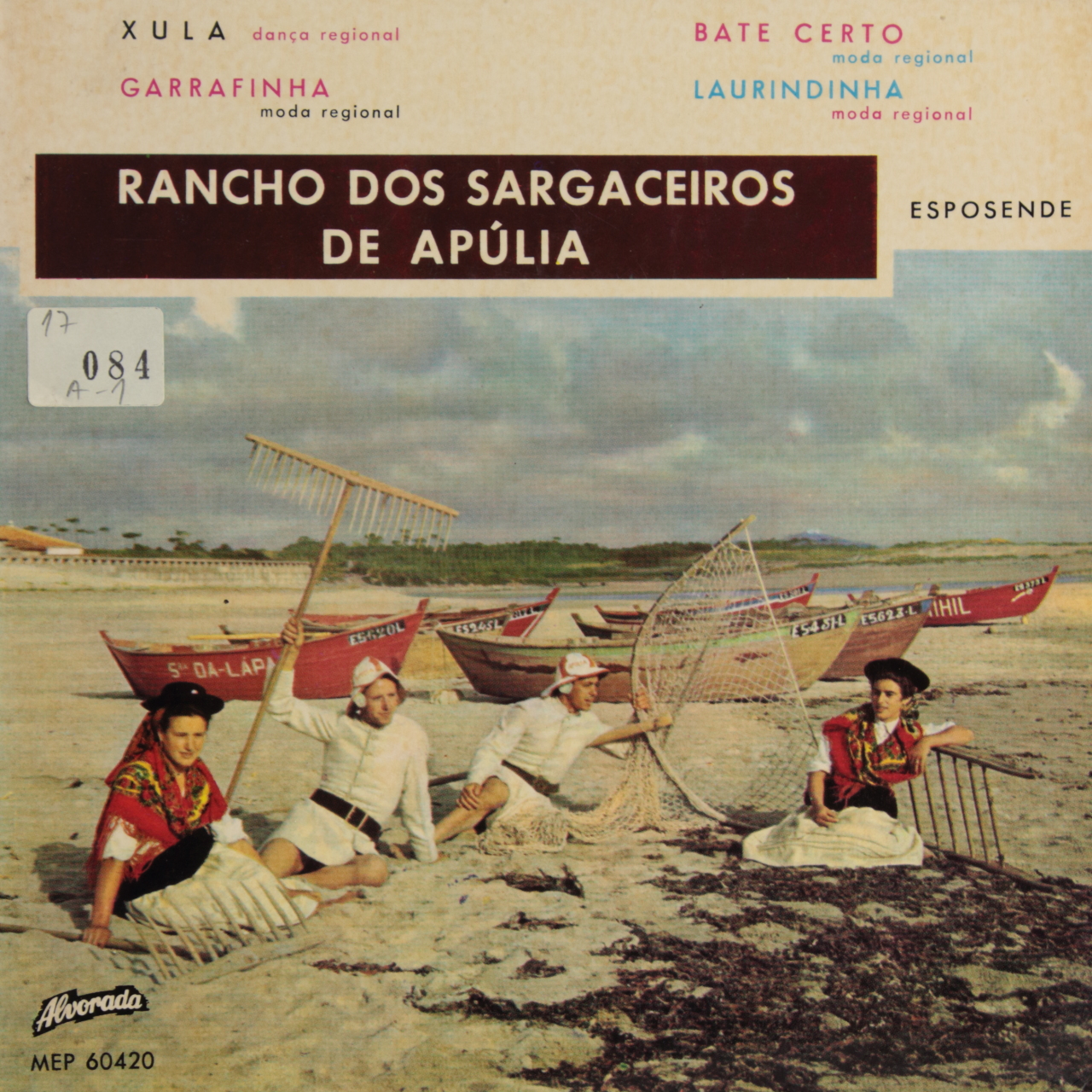 Rancho dos Sargaceiros da Apúlia