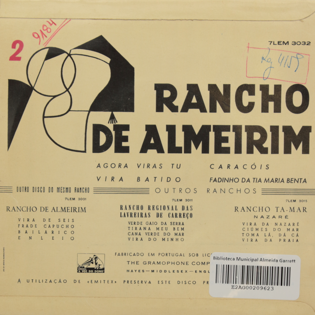 Rancho de Almeirim 2
