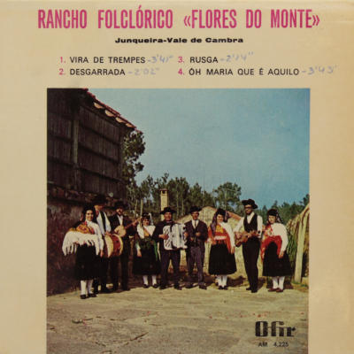 Rancho Folclórico «Flores do Monte»