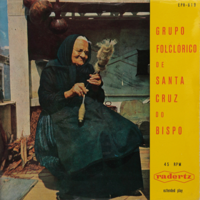 Grupo Folclórico de Santa Cruz do Bispo