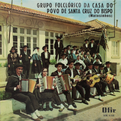 Grupo Folclórico da Casa do Povo de Santa Cruz do Bispo