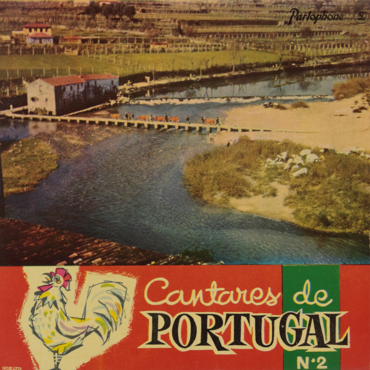 Cantigas de Portugal Nº 2