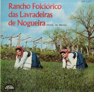 Rancho Folclórico das Lavradeiras de Nogueira